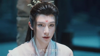 قسمت19 سریال چینی(طبیب کوچولوی دیوانه)Qing Shi Xiao Kuang Yi 2023+زیرنویس فارسی