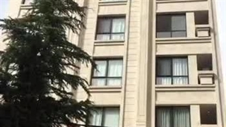 خدمات نما ساختمان با طناب