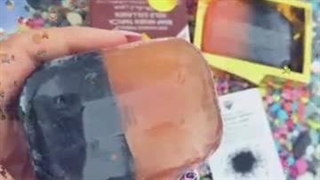 صابون تریاک کلاژن طلا عمده