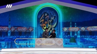 اجرای قرآنی برادران بصائری - رضا و علی اکبر بصائری در برنامه قرآنی محفل ۱۴۰۲