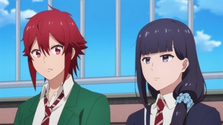 انیمه Tomo-chan wa Onnanoko قسمت سوم با زیرنویس فارسی