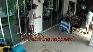 اشپزخانه جینی قسمت پنجم