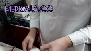 آموزش دستگاه الکتروشوک پزشکی مدکالا