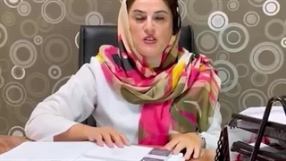 توضییحات #دکترسوره_علاف_اکبری رو در مورد پیری چشم