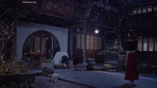 (معرفی)سریال چینی(سقوط قبل از آتش بازی)Falling Before Fireworks 2023