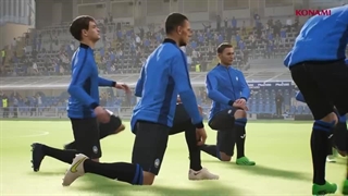 بازی pes 2023 برای کامپیوتر