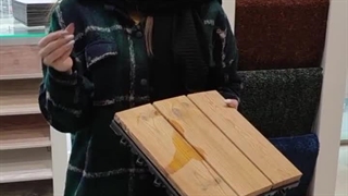 کفپوش ضد آب برای ترموود