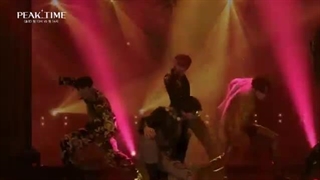 برنامه پیک تایم (PEAK TIME) یونیتA اجرای تیم music:LA Song  13:00