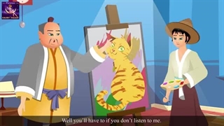 داستان پسری که گربه میکشید