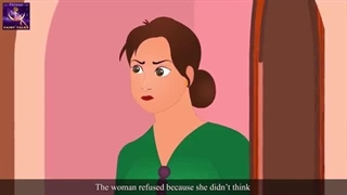 داستان مادربزرگ طلایی