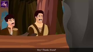 داستان فیل سپاسگزار