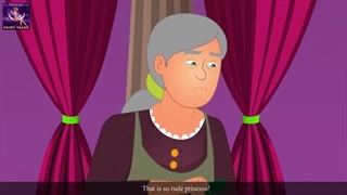 داستان شاهزاده خانمی با بیست دامن