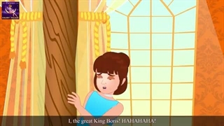 داستان شاهزاده آناستازیا