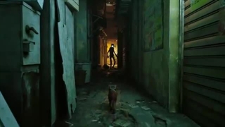 پیشنمایش بازی Stray