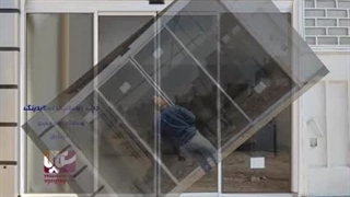 درب سکوریت اتوماتیک