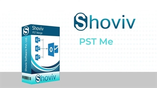 Shoviv PST Merge Tool