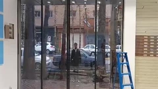 درب سکوریت اتوماتیک