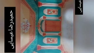 حمیدرضا عیسایی_آستین نو بخور پلو_ملانصرالدین