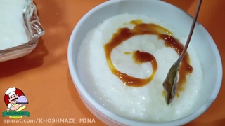 طرز تهیه شیر برنج