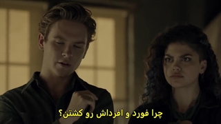 سریال شوالیه‌ های گاتهام قسمت 02 زیرنویس فارسی Gotham Knights 2023