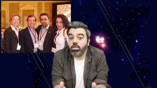 14020116: لایو جنجالی فخرآور علیه معصومه قمی کلا، اعتراف جنجالی حسینی که اپوزیسیون را با خاک یکسان کرد