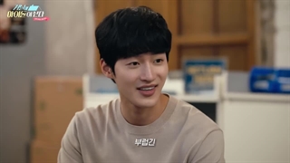 قسمت آخر یه آیدول توی اتاقمه با بازی یووان عضو پنتاگون | Idol in my living room 2022