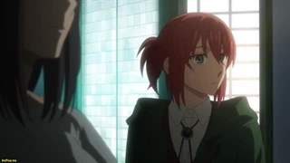 انیمه عروس جادوگر باستانی Mahoutsukai no Yome فصل 2 قسمت 1-360p