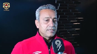 کلانتری: دوست دارم در فضایی که چالش قهرمانی و صعود دارد کار کنم