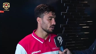 صفرزاده: سوم - چهارمی بهتر از هفتمی جدول است