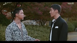 سریال کره ای دوران خوش(oasis2023) + زیرنویس فارسی چسبیده _ مترجم آیرن *قسمت اول*