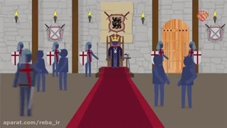 موشن گرافیک | «جامعه‌ی سوداگر»