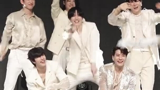 Relay Dance آهنگ Not the by moon  از GOT7