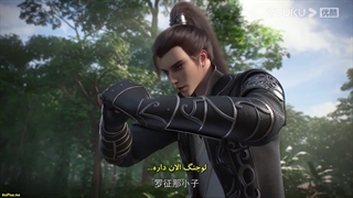 انیمه خدا شدن Apotheosis قسمت 24