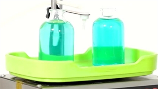 دستگاه پرکن مایعات وزنی