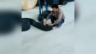 پکینگ هات رول برج خنک کننده