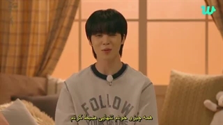 لایو جیمین برای انتشار آلبوم Face ( با زیرنویس فارسی چسبیده )