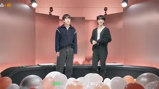 ویژه برنامه دروغ آپریل LeeMujin's Service به همراه جیمین بازیرنویس فارسی