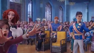 فیل شعبده باز The Magicians Elephant 2023