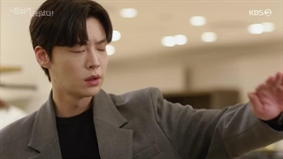 دانلود سریال کره ای سر و کله ی اصله کاری پیدا شده The real has come قسمت 5 + زیرنویس فارسی (کیفیت بالاتر توضیحات)