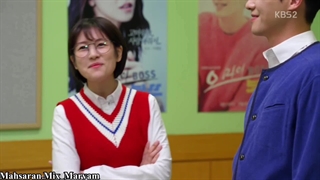 میکس شاد و عاشقانه سریال پدرم عجیبه