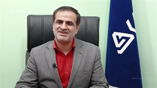 پیام تبریک سال نوی مهندس احمد طالبی، عضو هیئت مدیره شرکت کسرا