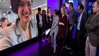 پایان کار مجری زن BBC فارسی