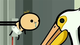 مجموعه‌ی کارتونی فسقلی ها قسمت بیست و یکم دوبله فارسی با صدای یاسر حقایق امین