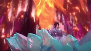 تریلر از قسمت 40_41 انیمه نبرد از طریق اسمان