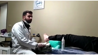 کارم جلوگیری از قطع عضو پای دیابتی و نجات جان بیماران درگیر زخم های مزمن است