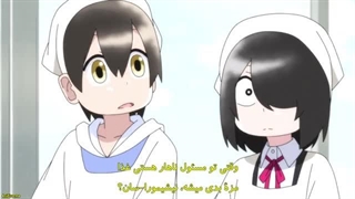 انیمه اولین دوست از دنیا بی‌خبرِ من Jijou wo Shiranai Tenkousei ga Guigui Kuru قسمت 2