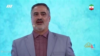 خاطره گویی استاد احمد ابوالقاسمی از جانبازی دوران دفاع مقدس در برنامه قرآنی محفل ۱۴۰۲