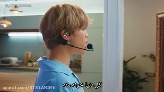 لایو اهنگ بی تی اس