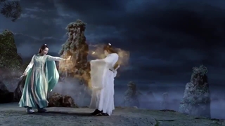 سریال چینی نجوای آبی (The Blue Whisper)