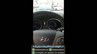 نصب پدل شیفتر سانتافه با بهترین قیمت-گندم کار